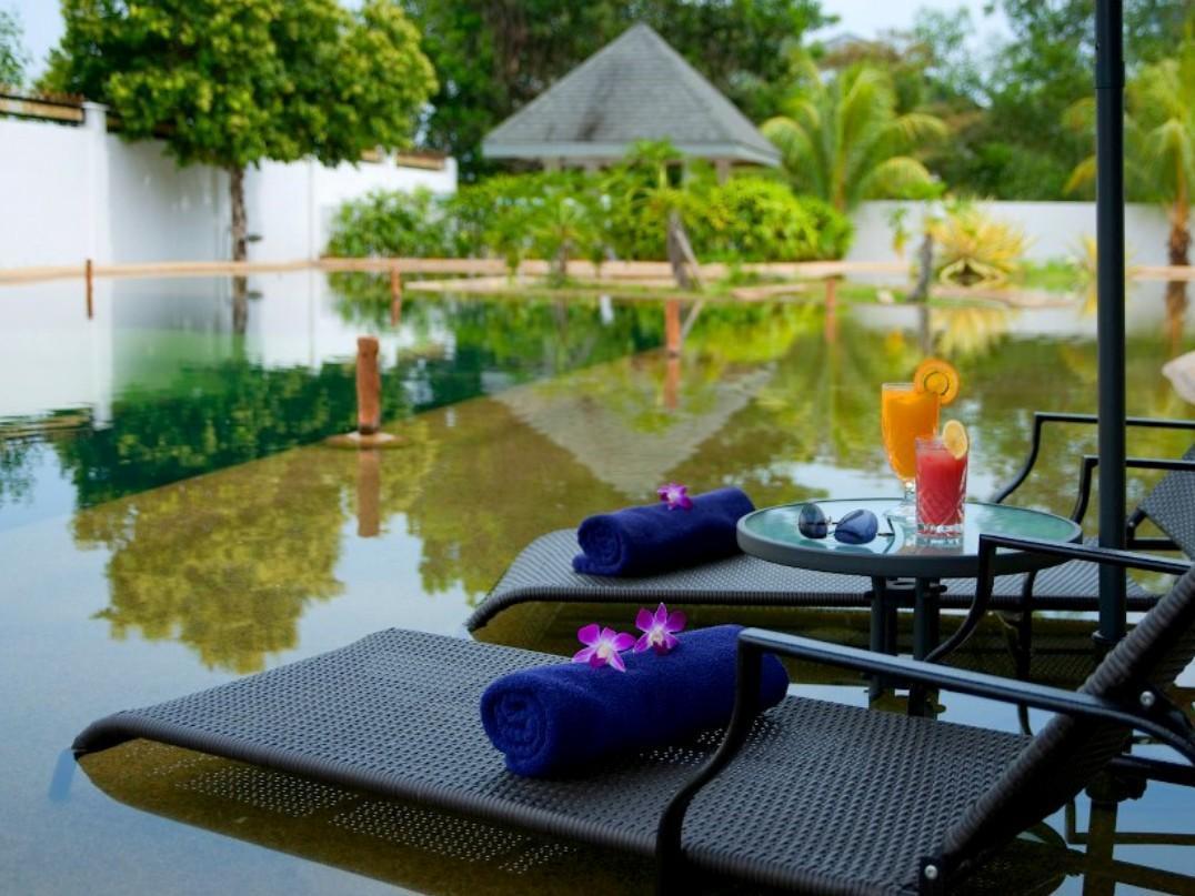 The Kahaani Otel Ayer Keroh Dış mekan fotoğraf