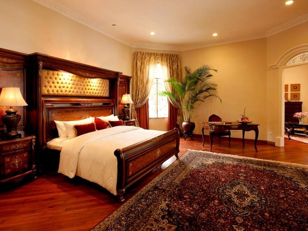 The Kahaani Otel Ayer Keroh Dış mekan fotoğraf
