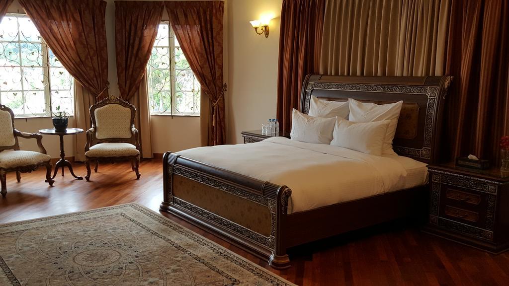 The Kahaani Otel Ayer Keroh Dış mekan fotoğraf