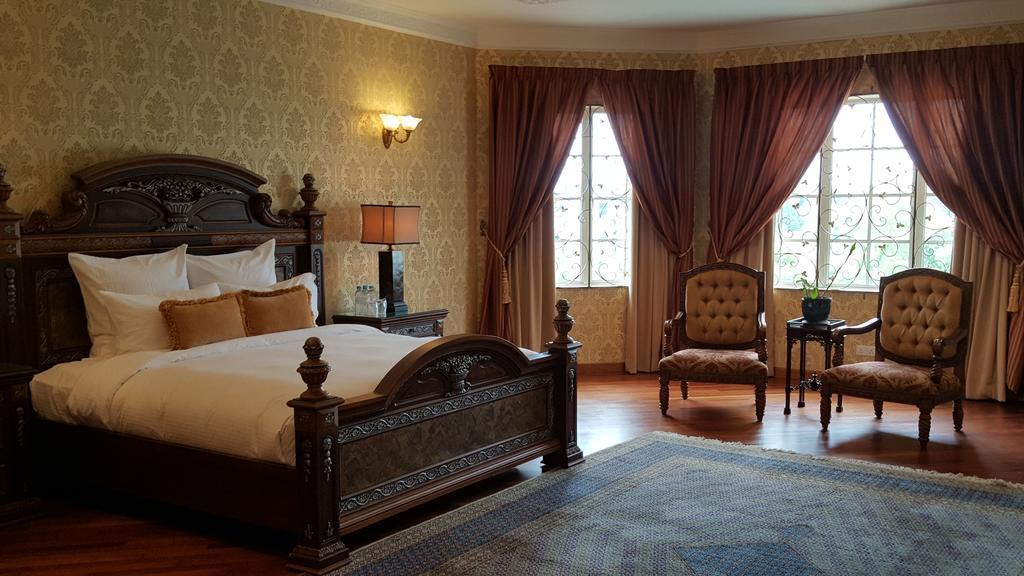 The Kahaani Otel Ayer Keroh Dış mekan fotoğraf