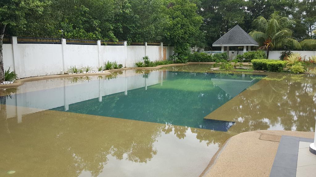 The Kahaani Otel Ayer Keroh Dış mekan fotoğraf