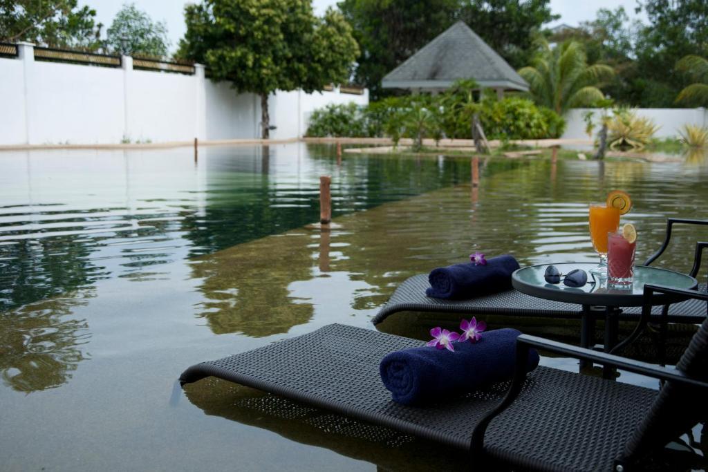 The Kahaani Otel Ayer Keroh Dış mekan fotoğraf