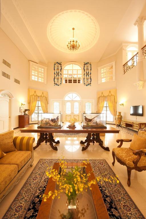 The Kahaani Otel Ayer Keroh Dış mekan fotoğraf