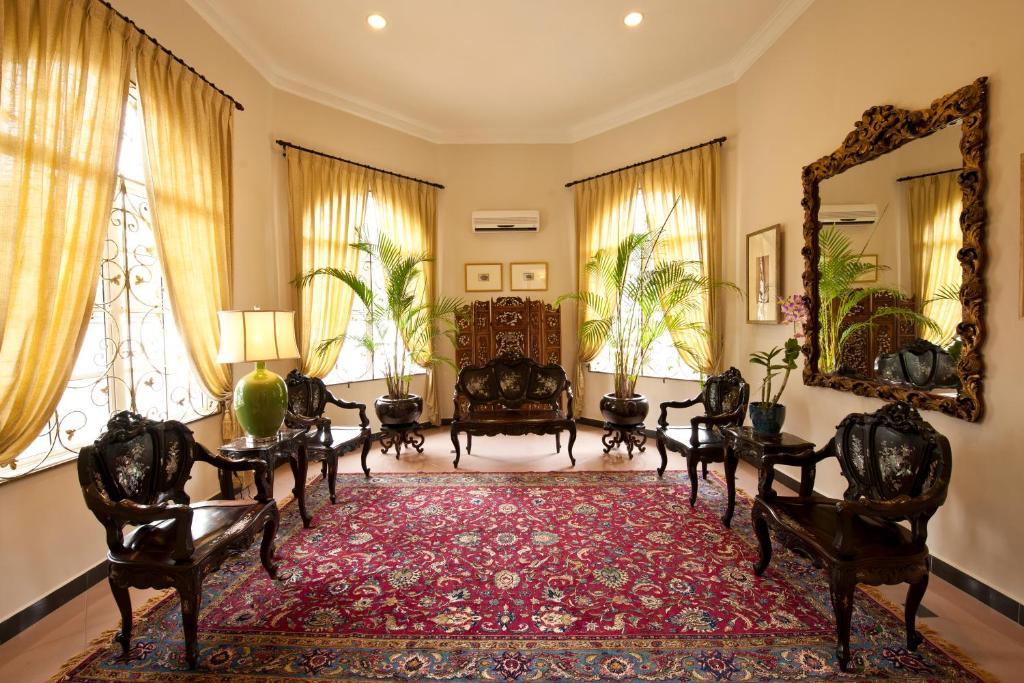 The Kahaani Otel Ayer Keroh Dış mekan fotoğraf