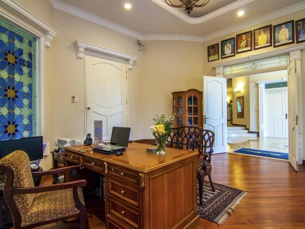 The Kahaani Otel Ayer Keroh Dış mekan fotoğraf