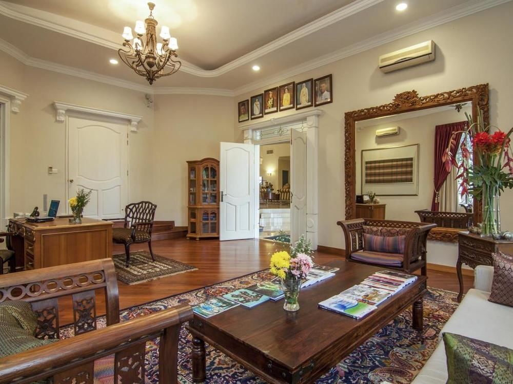 The Kahaani Otel Ayer Keroh Dış mekan fotoğraf