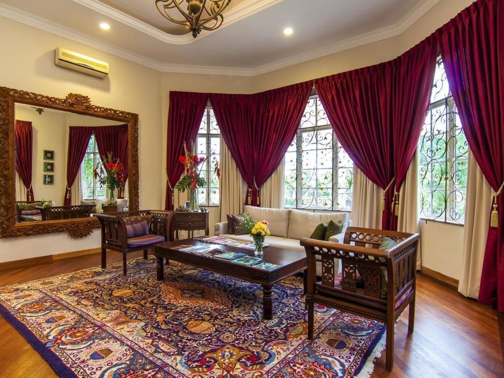 The Kahaani Otel Ayer Keroh Dış mekan fotoğraf