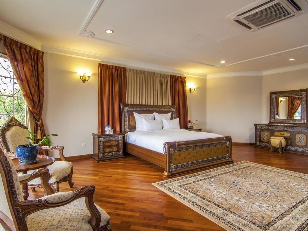 The Kahaani Otel Ayer Keroh Dış mekan fotoğraf