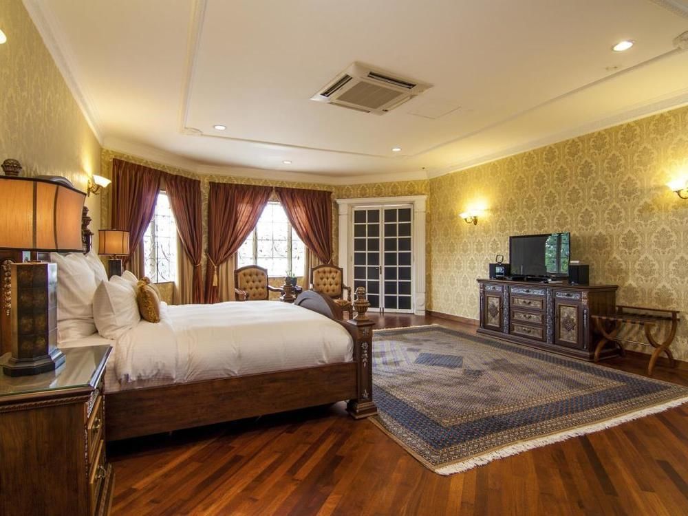 The Kahaani Otel Ayer Keroh Dış mekan fotoğraf