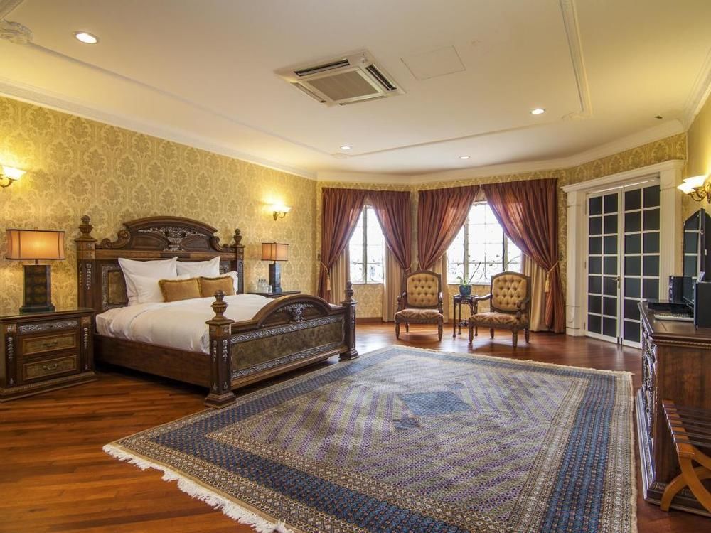 The Kahaani Otel Ayer Keroh Dış mekan fotoğraf