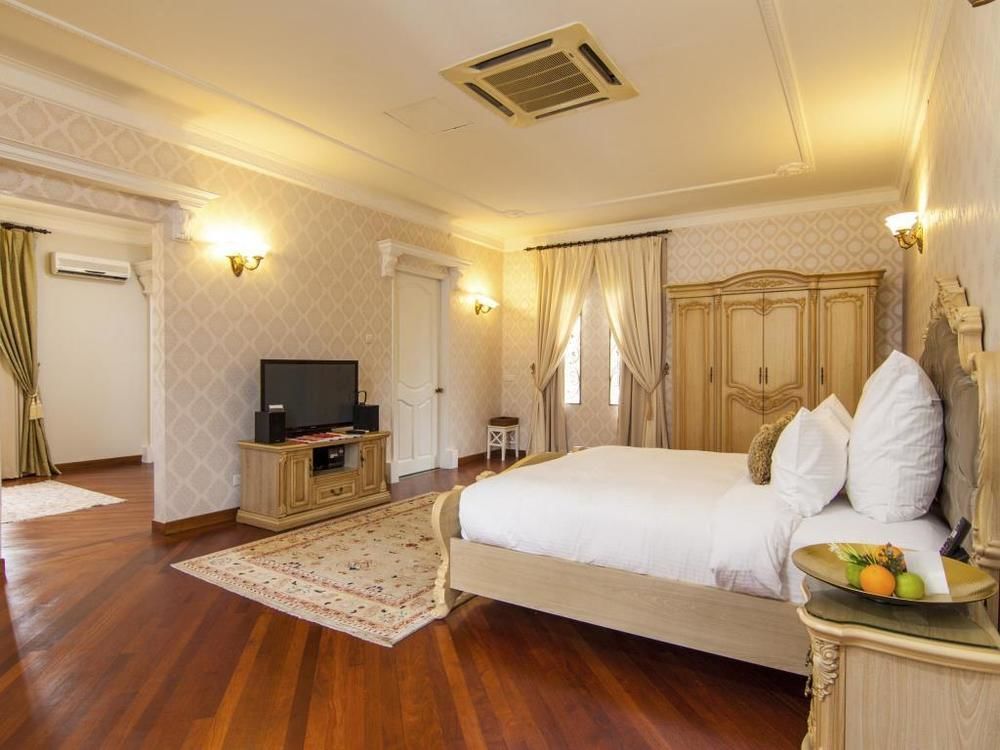 The Kahaani Otel Ayer Keroh Dış mekan fotoğraf
