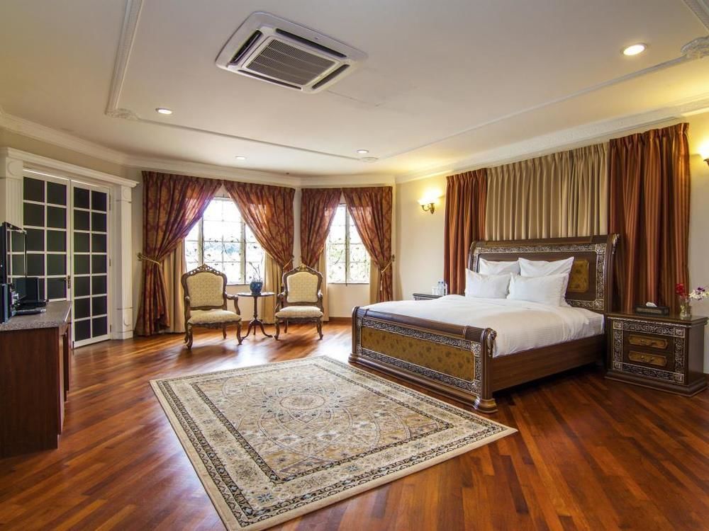 The Kahaani Otel Ayer Keroh Dış mekan fotoğraf