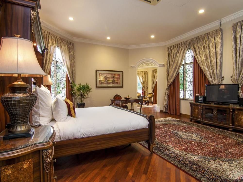 The Kahaani Otel Ayer Keroh Dış mekan fotoğraf