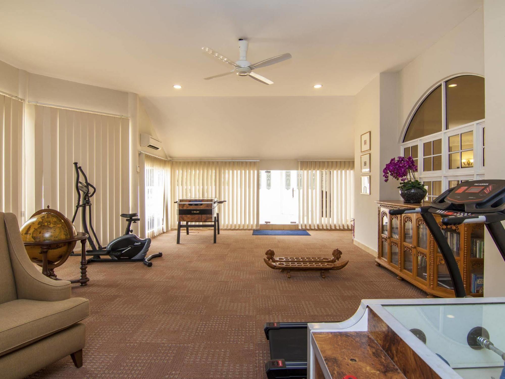 The Kahaani Otel Ayer Keroh Dış mekan fotoğraf