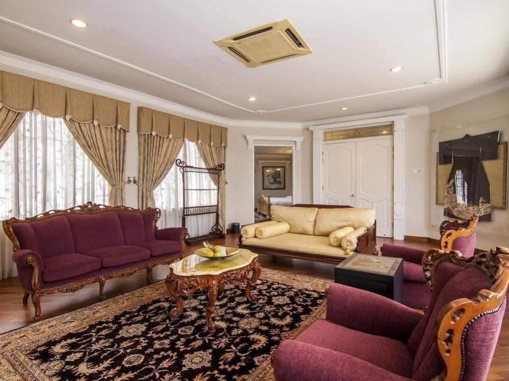 The Kahaani Otel Ayer Keroh Dış mekan fotoğraf