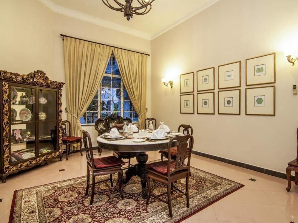 The Kahaani Otel Ayer Keroh Dış mekan fotoğraf