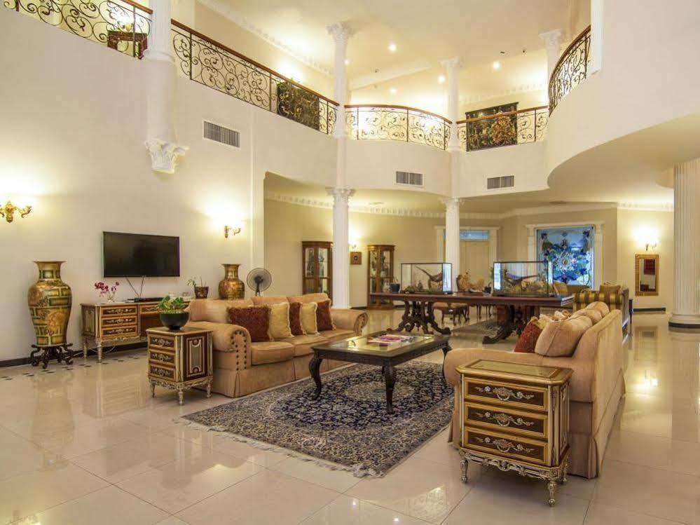 The Kahaani Otel Ayer Keroh Dış mekan fotoğraf