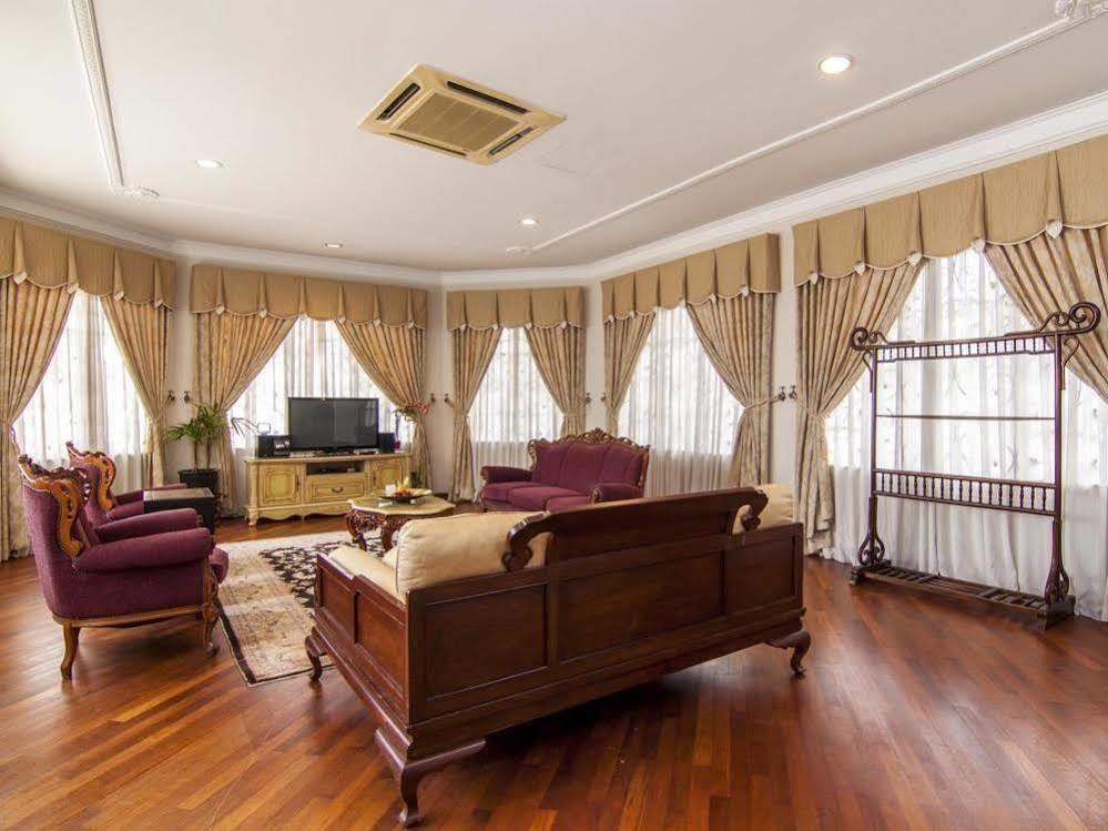The Kahaani Otel Ayer Keroh Dış mekan fotoğraf