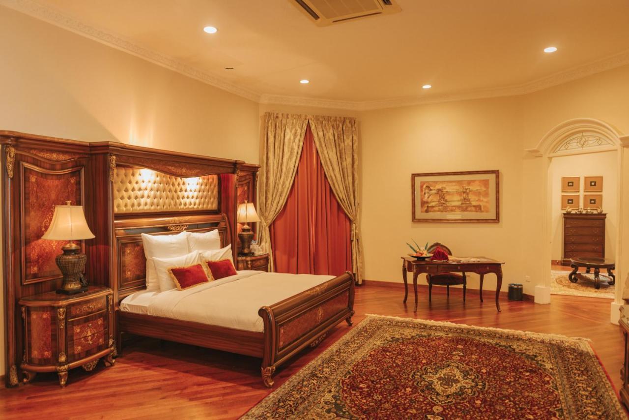 The Kahaani Otel Ayer Keroh Dış mekan fotoğraf