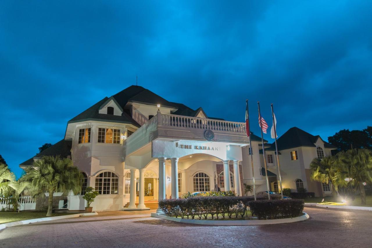 The Kahaani Otel Ayer Keroh Dış mekan fotoğraf