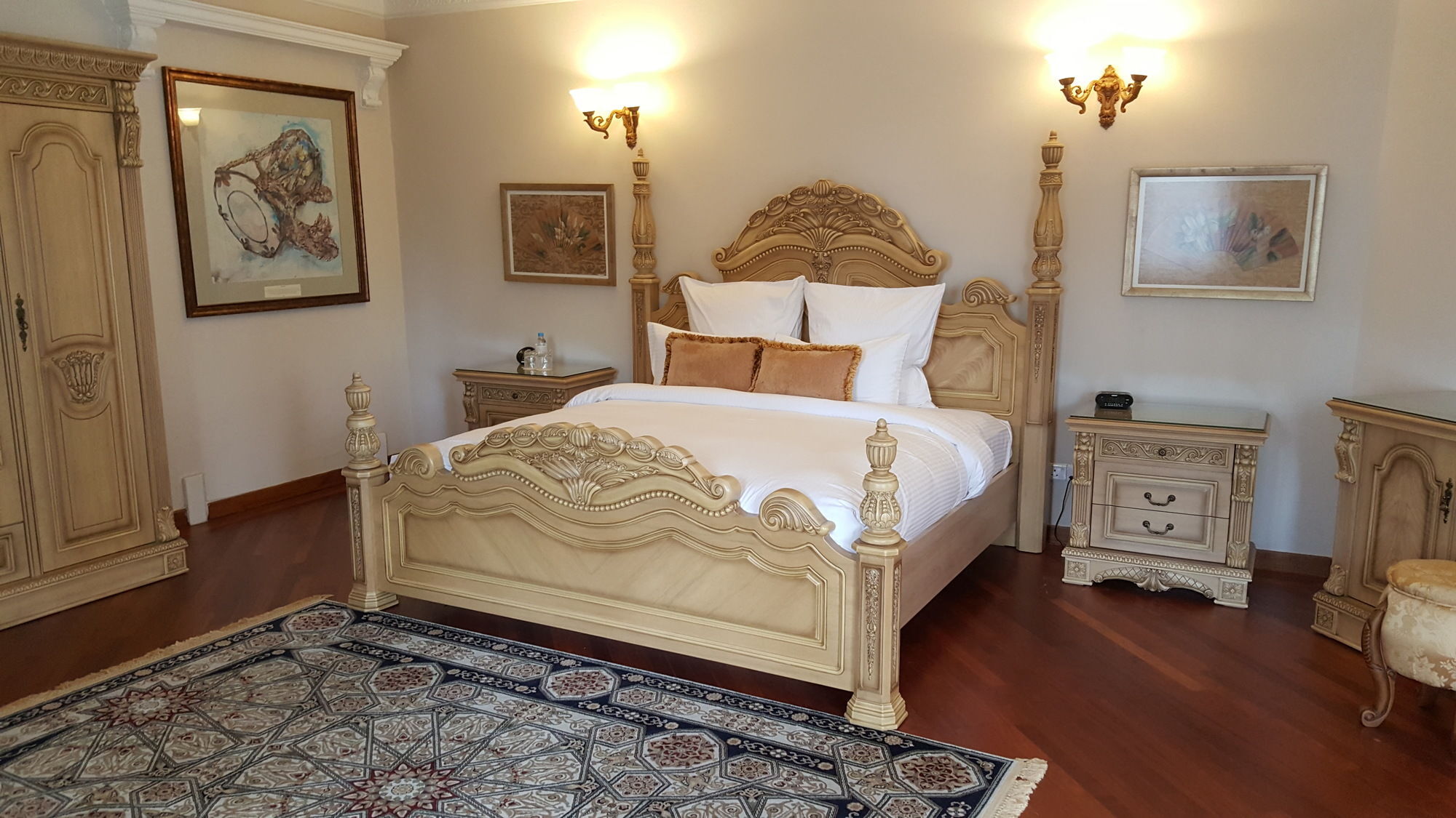 The Kahaani Otel Ayer Keroh Dış mekan fotoğraf